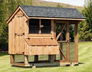 Large Chicken Coop Rita Maries Chicken Coops The Best In America