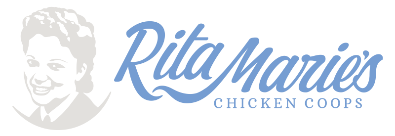 Rita Marie's Large Chicken Coops