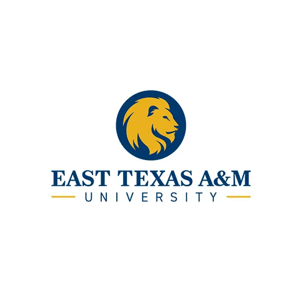 logo of a university that we built a chicken coop for